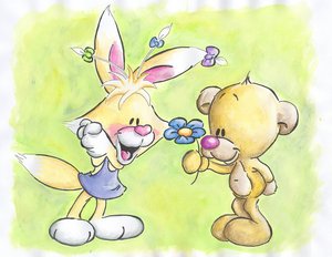 Diddl___Pimboli_and_Mimihopps_by_magentareject.jpg